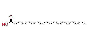 Octadecanoic acid